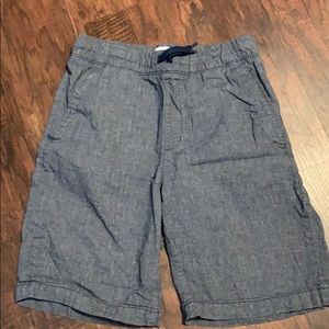 Old navy boys walking shorts. Size XL (14/16).